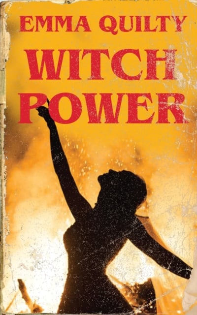 Book cover of Witch Power