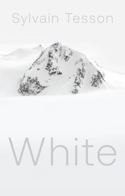 Book cover of White