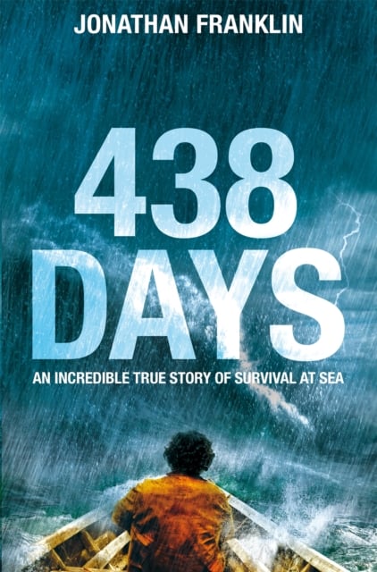 Book cover of 438 Days