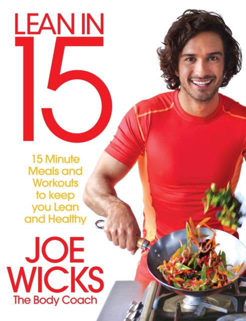 Book cover of Lean in 15 - The Shift Plan