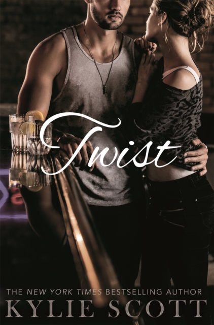 Book cover of Twist