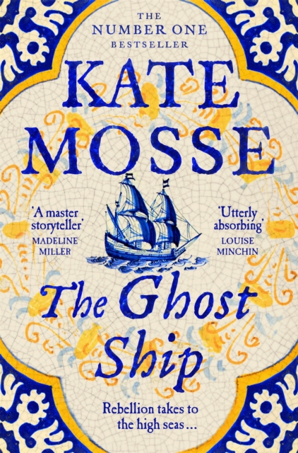 Book cover of The Ghost Ship