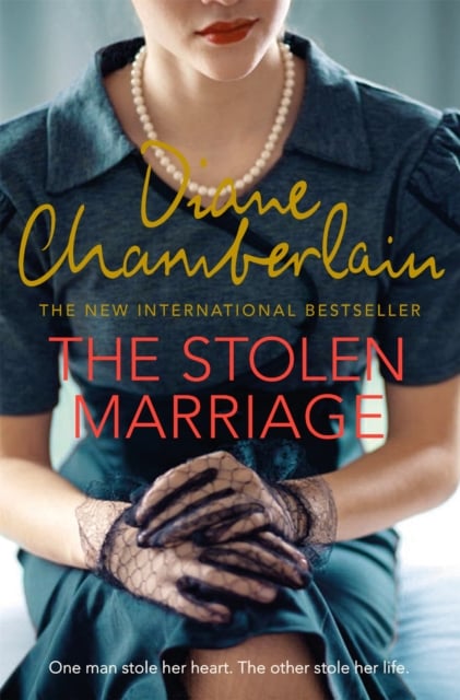 Book cover of The Stolen Marriage