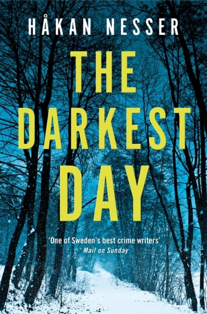 Book cover of The Darkest Day