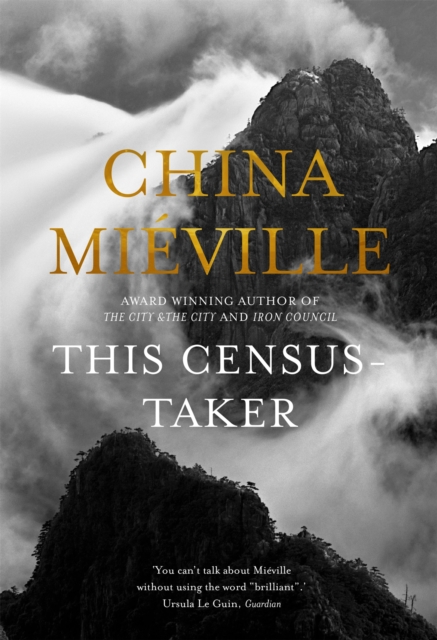 Book cover of This Census-Taker