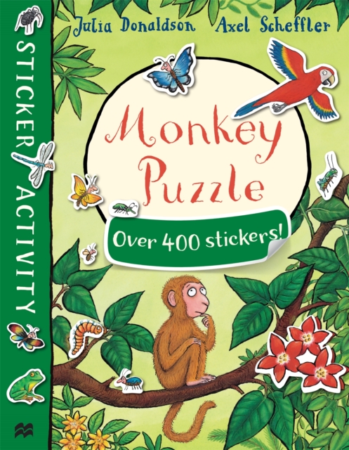 Games and activities from Julia Donaldson & Axel Scheffler - Pan Macmillan