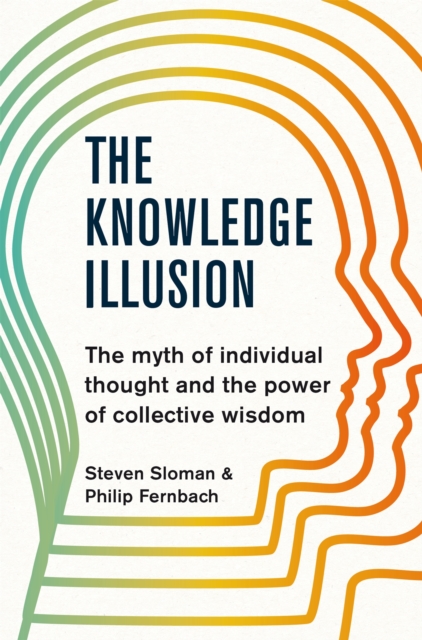 Book cover of The Knowledge Illusion