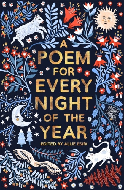 Book cover of A Poem for Every Night of the Year