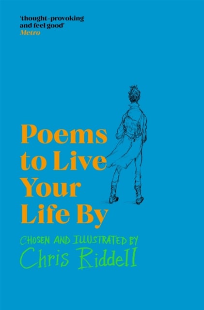 Book cover of Poems to Live Your Life By