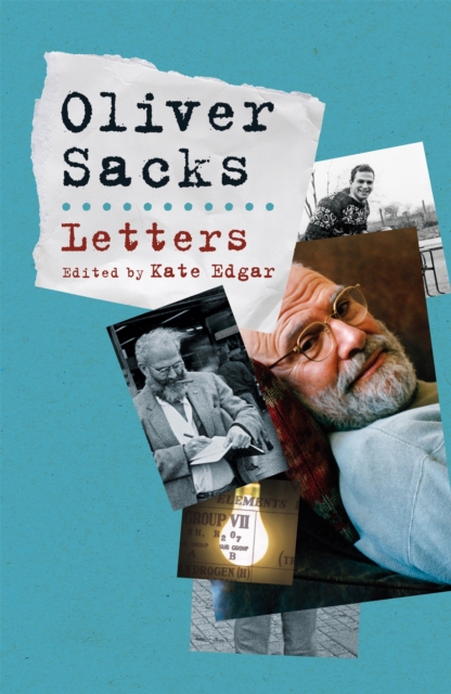 Book cover of Letters