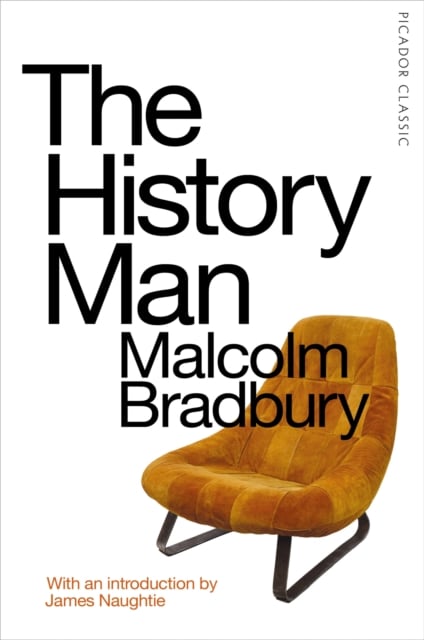 Book cover of The History Man