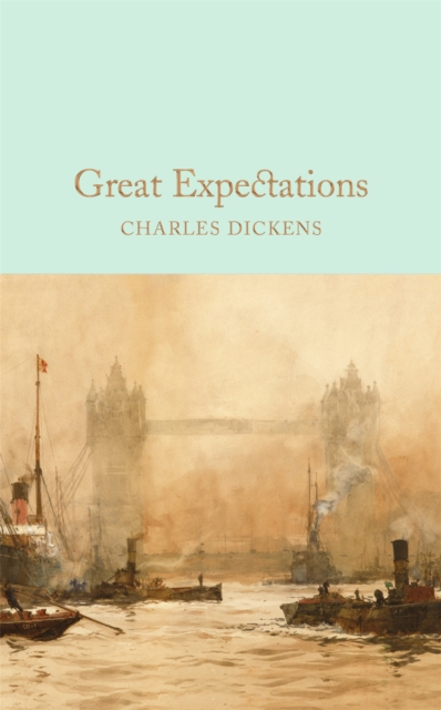 Book cover of Great Expectations