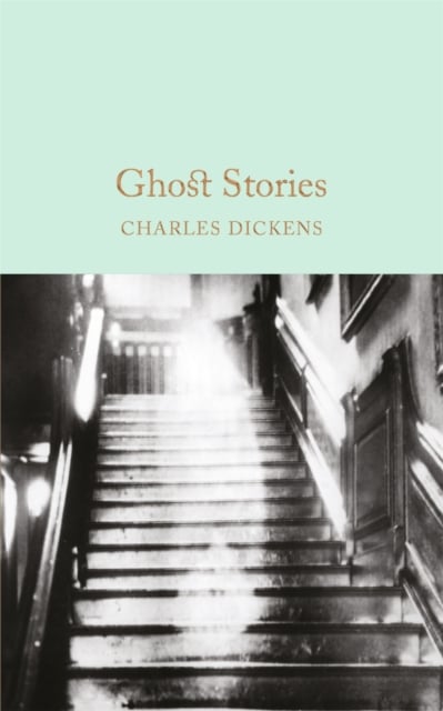 Book cover of Ghost Stories