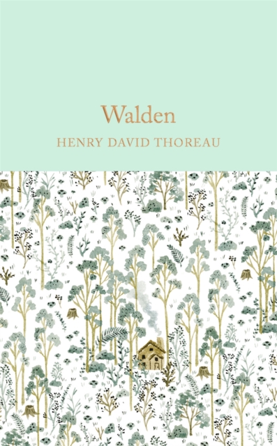 Book cover of Walden