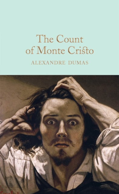 Book cover of The Count of Monte Cristo