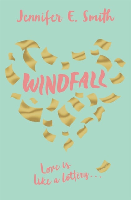 Book cover of Windfall