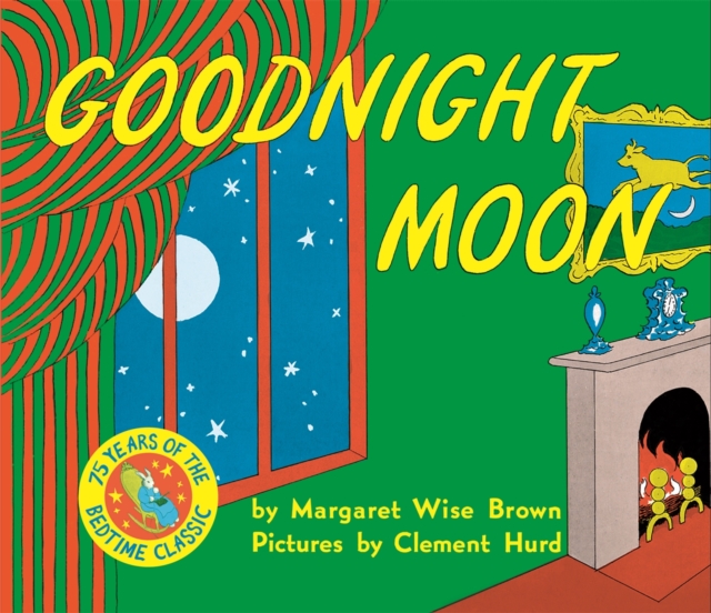 Book cover of Goodnight Moon