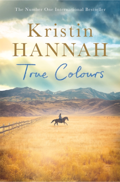 Book cover of True Colours