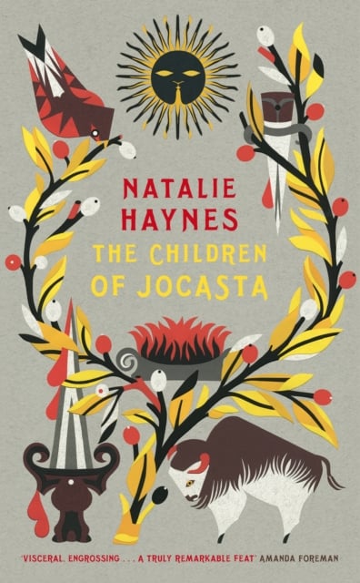 Book cover of The Children of Jocasta