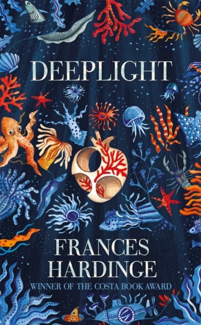 Book cover of Deeplight