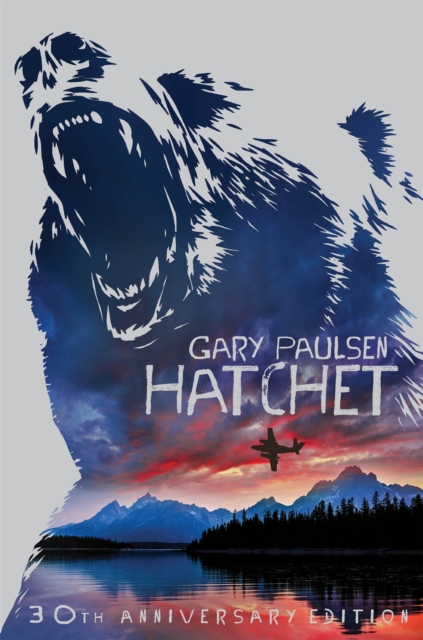 Book cover of Hatchet