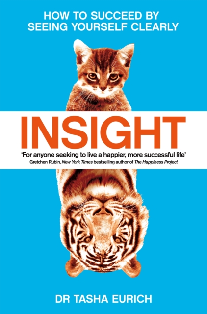 Book cover of Insight