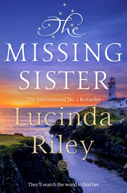 Book cover of The Missing Sister