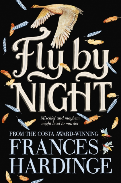 Book cover of Fly By Night