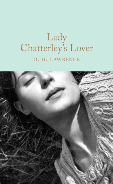 Book cover of Lady Chatterley's Lover
