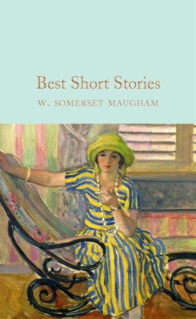 Book cover of Best Short Stories