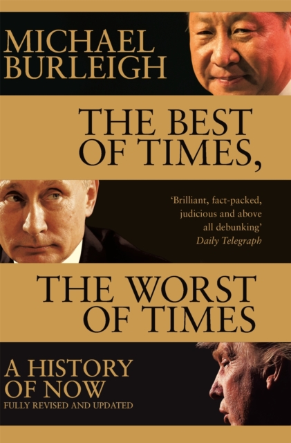 Book cover of The Best of Times, The Worst of Times