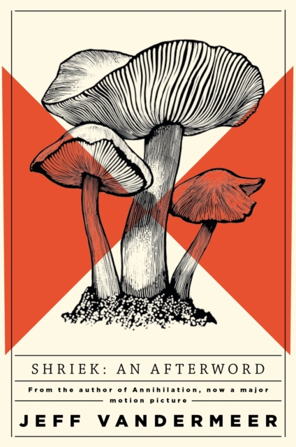 Book cover of Shriek