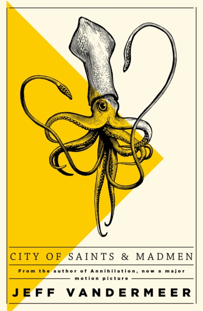 Book cover of City of Saints and Madmen