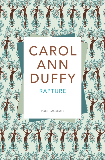 Book cover of Rapture