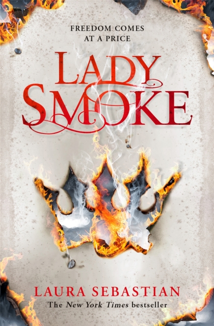 Book cover of Lady Smoke