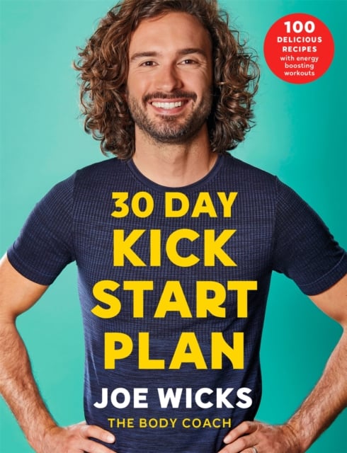 Book cover of 30 Day Kick Start Plan