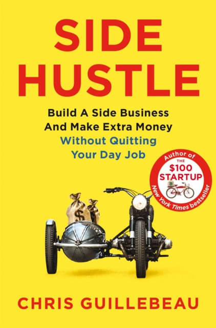 Book cover of Side Hustle