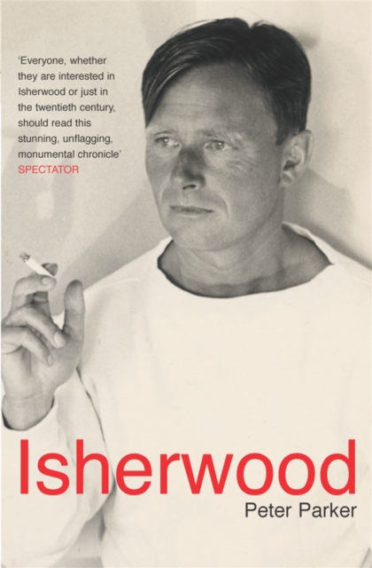 Book cover of Isherwood