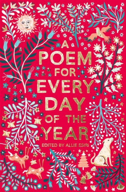 Book cover of A Poem for Every Day of the Year