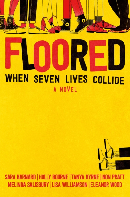 Book cover of Floored