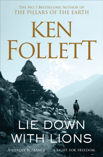 Book cover of Lie Down With Lions