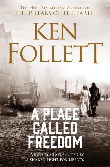 Book cover of A Place Called Freedom