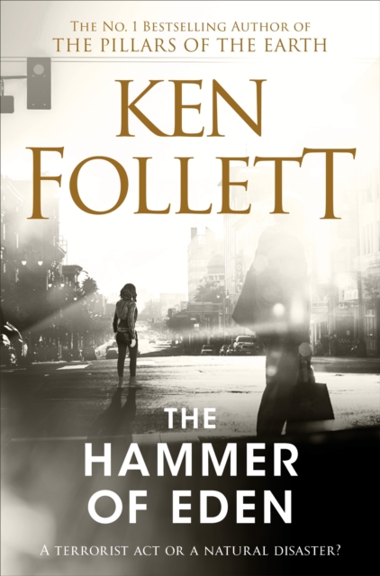 Book cover of The Hammer of Eden
