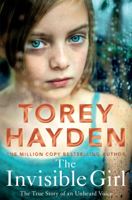 Book cover of The Invisible Girl