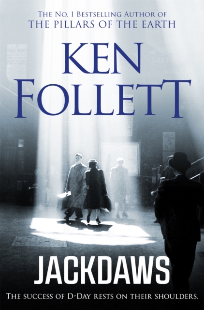 Book cover of Jackdaws