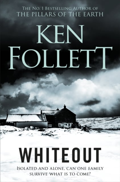 Book cover of Whiteout