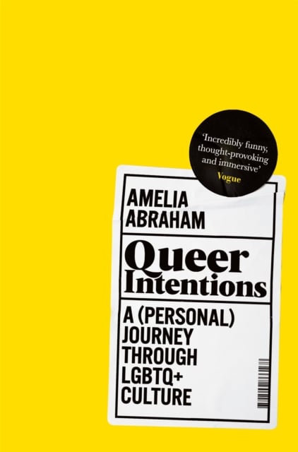 Book cover of Queer Intentions