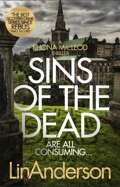 Book cover of Sins of the Dead