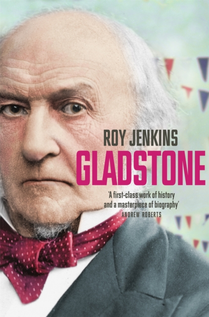 Book cover of Gladstone