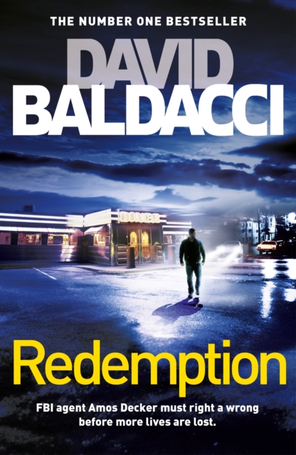 Book cover of Redemption